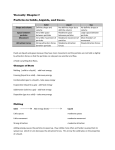 Factors Affecting Viscosity