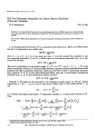 The von Neumann inequality for linear matrix functions of several