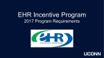 EHR Incentive Program
