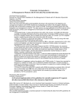 Colorado Compendium - UNC School of Medicine
