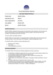 Job and Person Profile Approval - Courts Administration Authority
