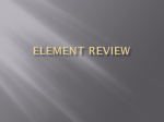 Element Review