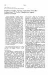 Phosphorus limitation of primary production in Florida Bay: Evidence