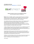 EatStreet and Red Card Team Up to Feed UW