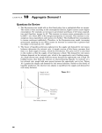 Mankiw SM Chap10 correct size:chap10.qxd.qxd