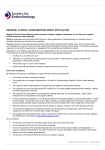 RCC Meeting grant application form