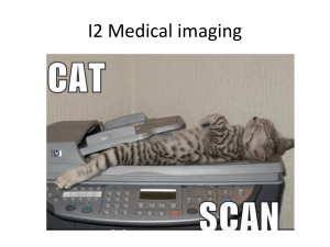 I2 Medical imaging