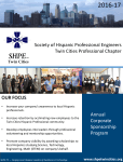 Society of Hispanic Professional Engineers Twin Cities Professional