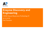 Enzyme Discovery and