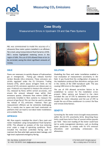 Measuring CO2 Emissions