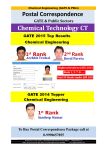 Chemical Technology - Engineers Institute of India