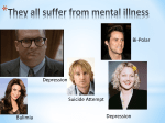 Mental Illness: A History