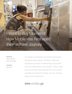 I-Want-to-Buy Moments