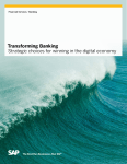 Transforming Banking Strategic choices for winning in