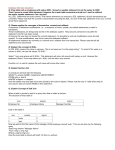 Database Interview Questions - Nutrition Foundation of India