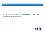 2016 DFAST Mid-Cycle Stress Test Disclosure