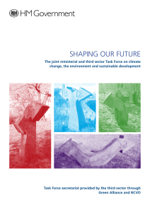 shaping our future