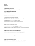 Taxonomy ppt Questions Classification 1. How many known species