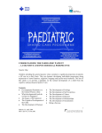 understanding the paediatric patient – a cognitive and