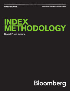 Global Fixed Income