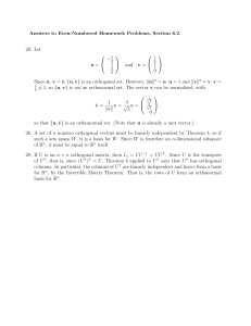 Answers to Even-Numbered Homework Problems, Section 6.2 20