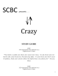 CHAPTER 3 Crazy Love