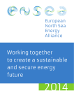 Working together to create a sustainable and secure energy future