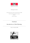 Notebook Introduction to Fluid Rheology - LHE