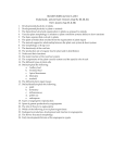 Biol1407.45469_Summer II_2013 Study Guide_ Lecture Exam 3