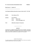 Differential encoding for a combined precoding and multiple