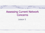 Assessing Current Nets