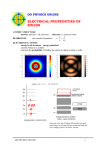 do physics online electrical propeorties of solids