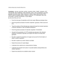 Student Objectives - Clayton School District