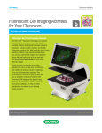 Fluorescent Cell Imaging Activities for Your Classroom - Bio-Rad