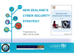new zealand`s cyber security strategy