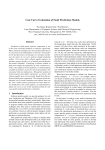 Cost Curve Evaluation of Fault Prediction Models