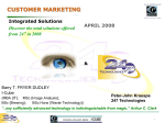 Customer Marketing via Biometrics - I