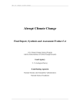 Full Report, Final Report, Abrupt Climate Change
