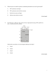 genetic engineering and biotechnology sample questions File