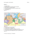 Human Geography - Clicker QuestionsJeff Lash Chapter 13 1