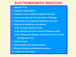 magnetic flux