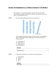 Science 30 Assignment 1.2.1 What is Genetics