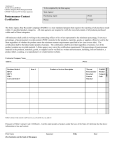 Postconsumer-Content Certification, CIWMB 74 (Revised 4/07)