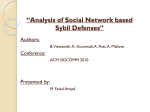 Denial of Service Attacks in Cognitive Radio Networks and Counter