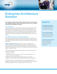 Enterprise Architecture Solution