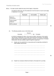 Photosynthesis adn respiration questions