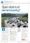barriers to entry? - Smart Highways Magazine