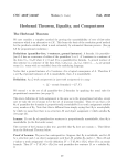 Herbrand Theorem, Equality, and Compactness