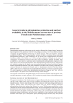 CIESM Monogr 40, Phytoplankton Responses to Change chpt 4