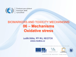 Biomarkers_06-Mechanisms-OxidativeStress